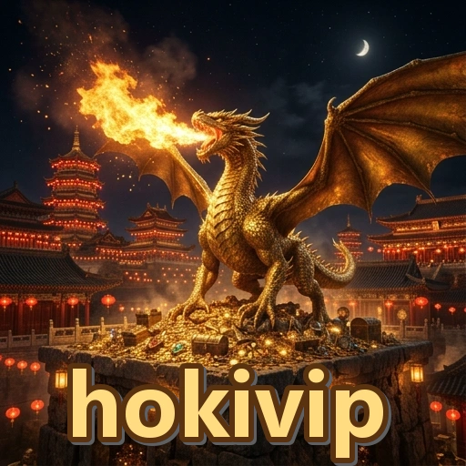 Ikon hokivip untuk langkah pasang APK